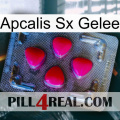 Apcalis Sx Jelly 13
